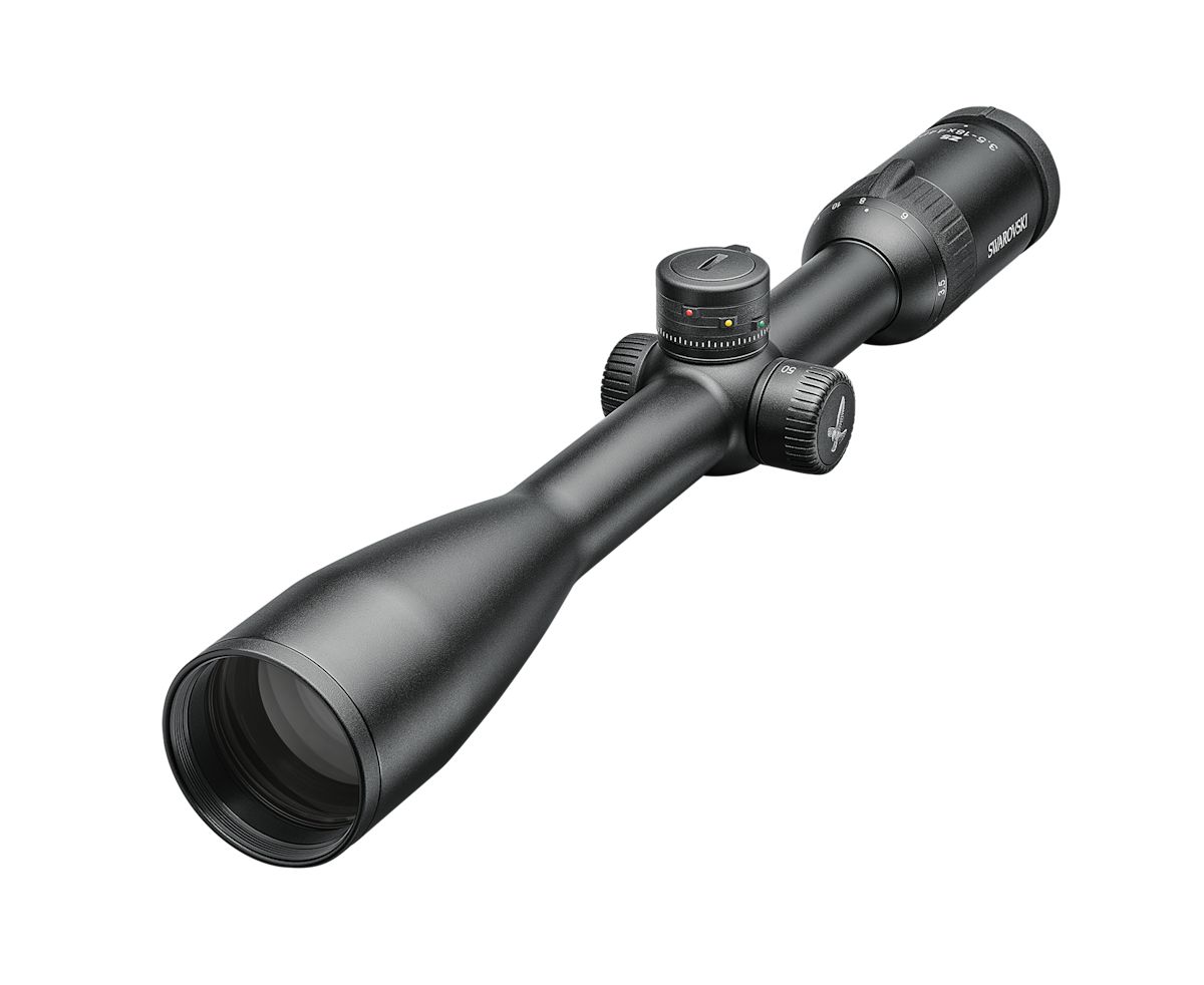 Swarovski Z5i 3.5-18×44 BT 4W