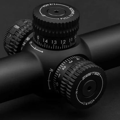 Zerotech Vengeance 4-20×50 R3 30 mm Rifle Scope