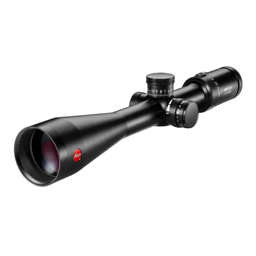 Leica Amplus 6 2.5-15x56i L-4a Rifle Scope