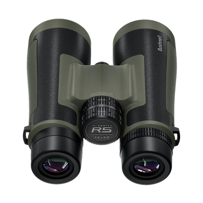 Bushnell R5 12×50 Ranger Green Roof Binoculars