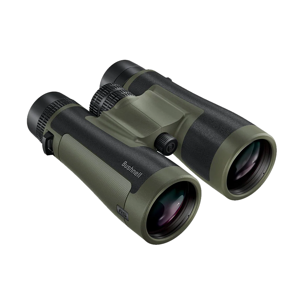 Bushnell R5 12×50 Ranger Green Roof Binoculars