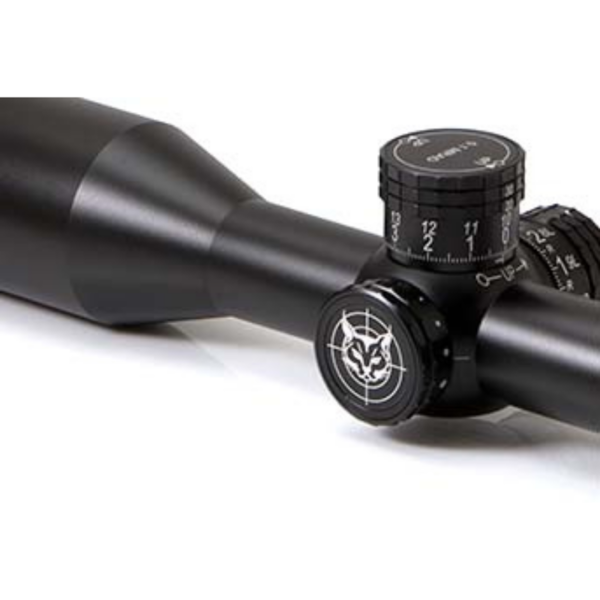 Lynx LX3 4-25×50 ELR MRAD Rifle Scope