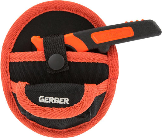 Gerber Vital Zip Gut Hook – Replaceable Blade Knife with Sheath