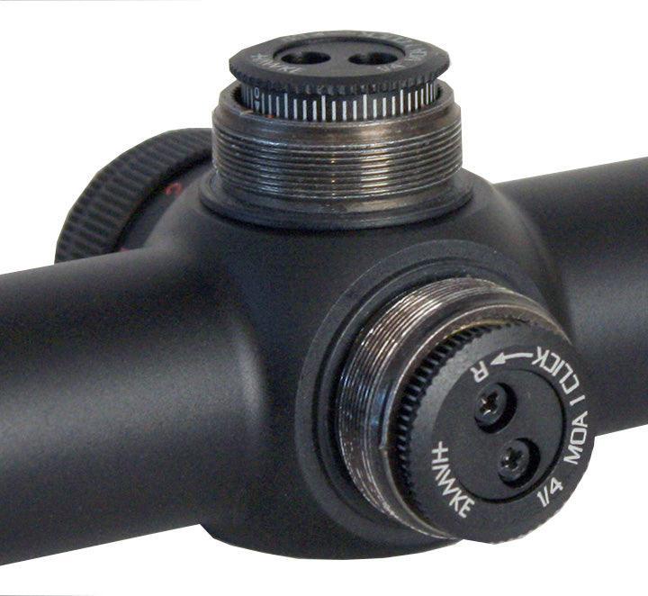 Hawke Vantage 3‑9×40 Rimfire .22LR Riflescope