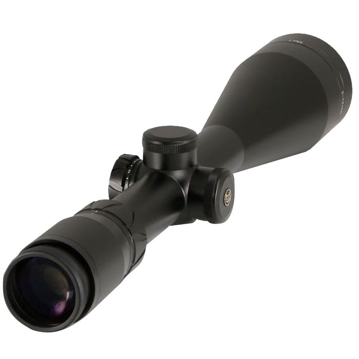 Lynx LX3 3-12×56 SAH Rifle Scope