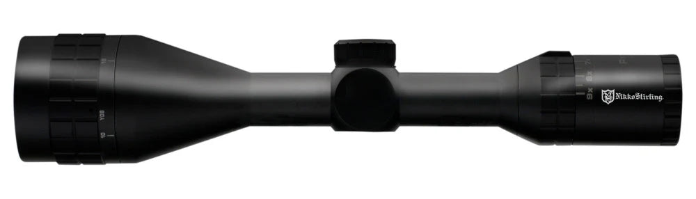Nikko Stirling Panamax 3-9×50 HMD