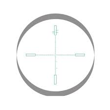 Lynx LX2 5-20×50 (MOA@20) Rifle Scope