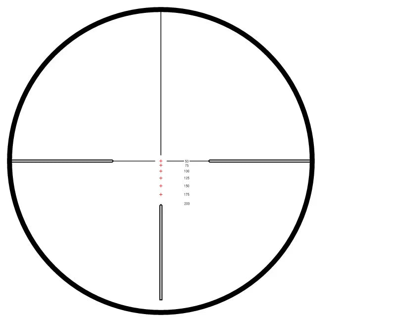 Hawke Vantage 3‑9×40 Rimfire .22LR Riflescope