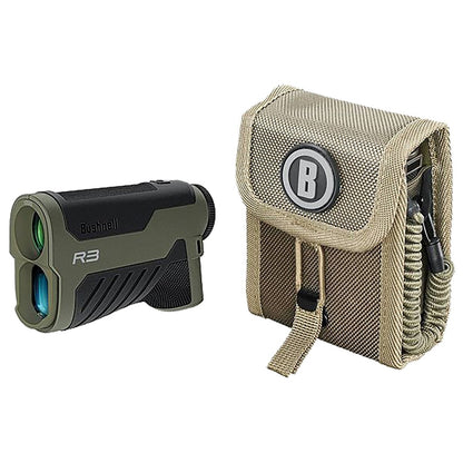 Bushnell R3 6×25 1200 YDS Rangefinder – Ranger Green
