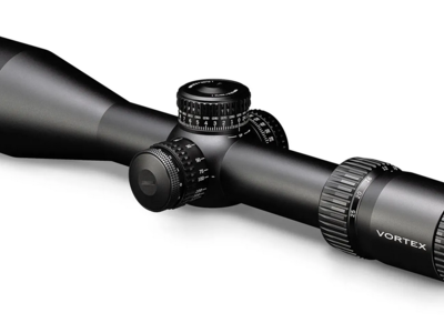 Vortex Strike Eagle 5-25×56 FFP Rifle Scope