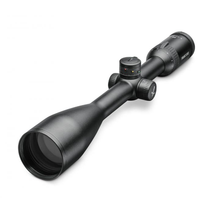 Swarovski Z5 5-25×52 BT 4W