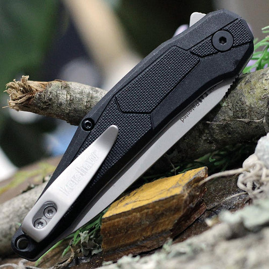Kershaw Lightyear 1395 – Assisted Opening Folding Knife