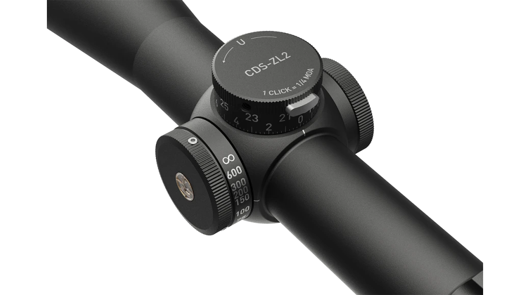 Leupold VX-5HD 3-15×44 CDS-ZL2